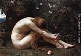 Famous Eve Paintings - Eve